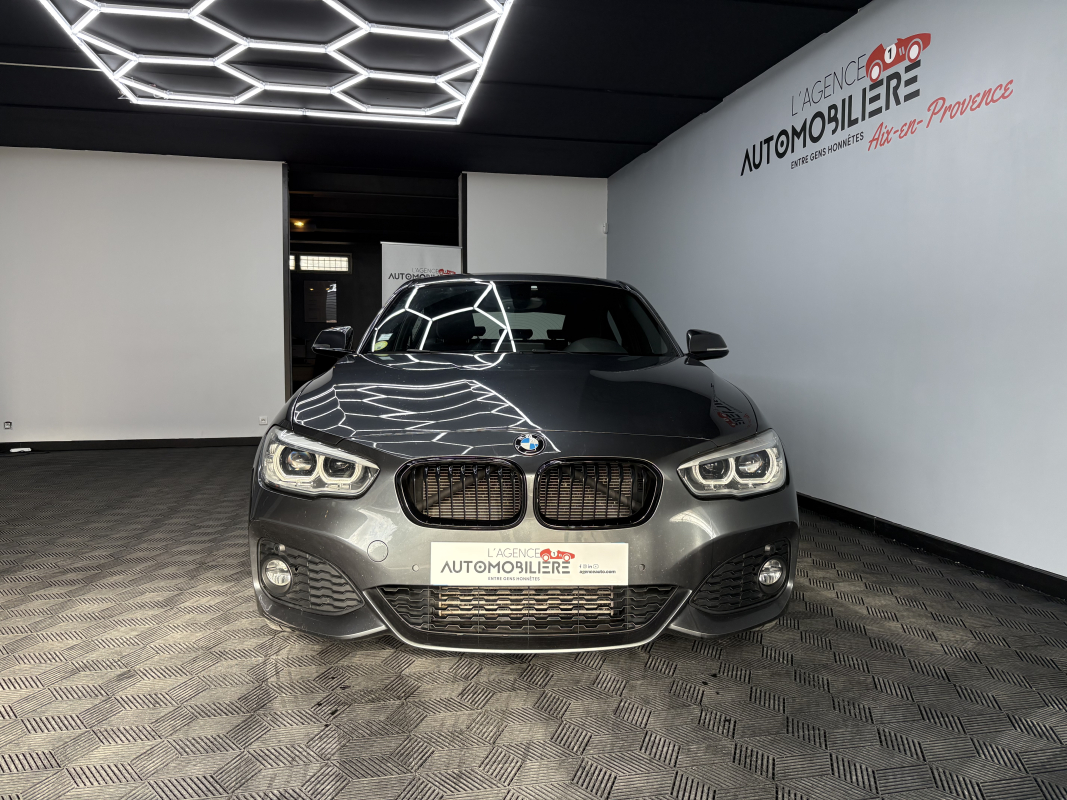 Bmw Série 1 — 8