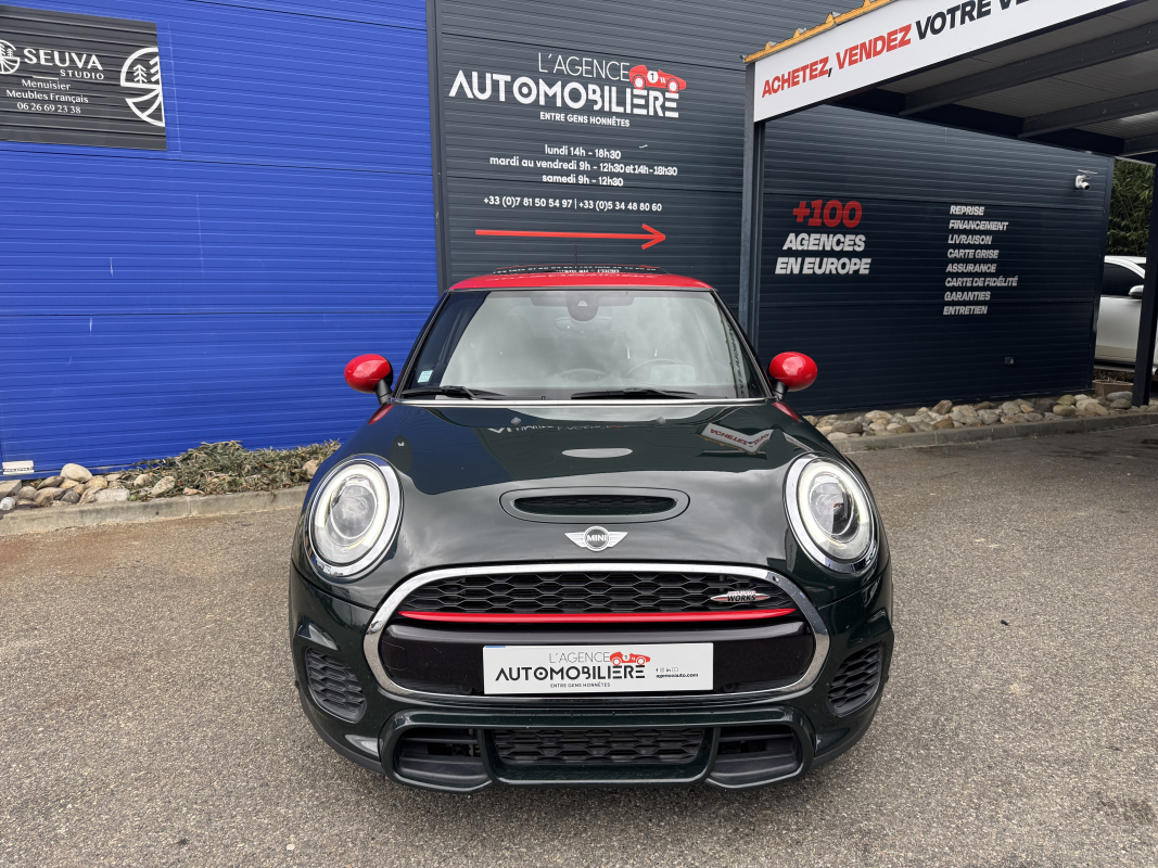 Mini John Cooper Works — 3