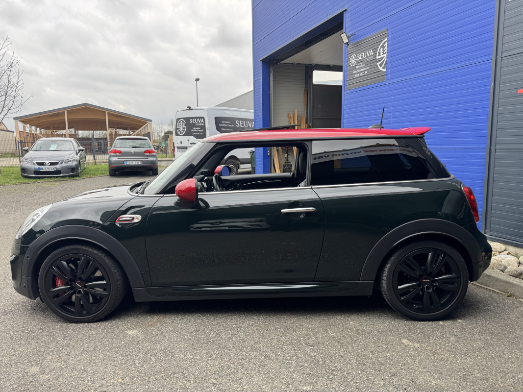 Mini John Cooper Works — 5