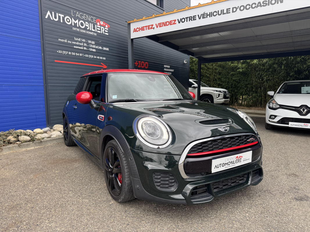Mini John Cooper Works — 2