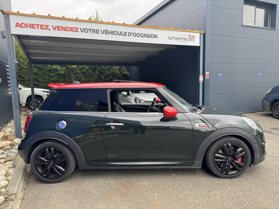 Mini John Cooper Works — 9