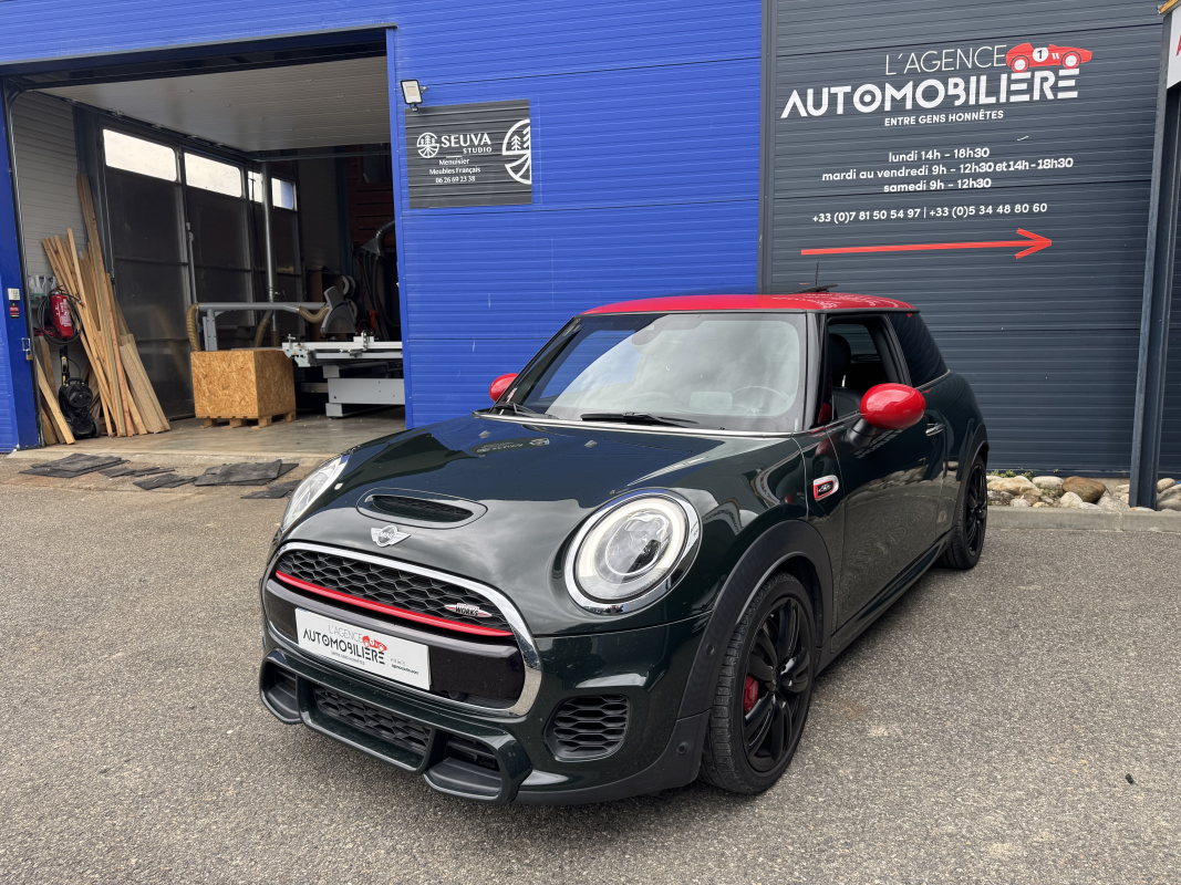 Mini John Cooper Works — 4