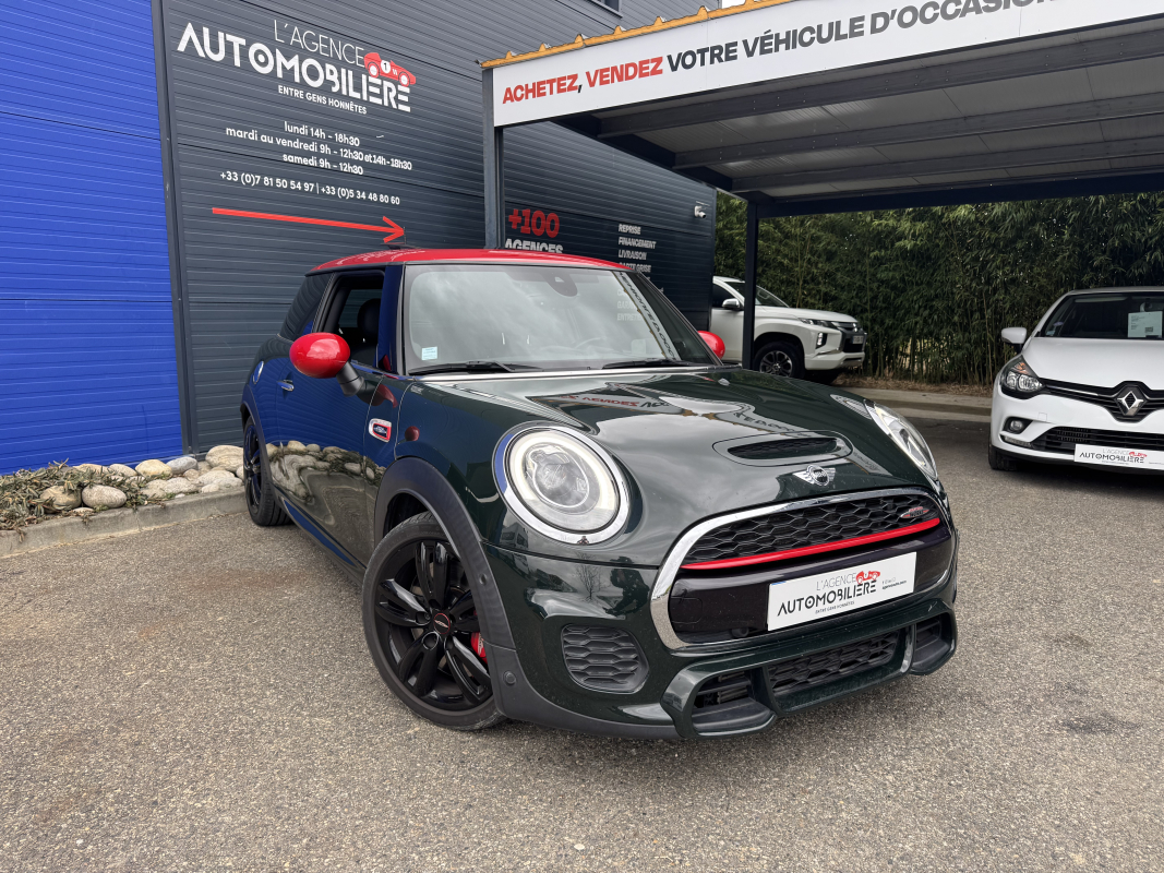 Mini John Cooper Works