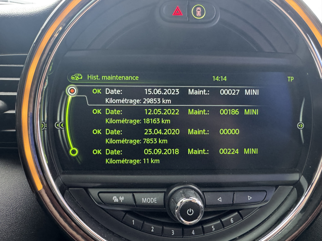 Mini John Cooper Works — 32