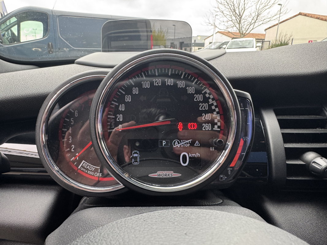 Mini John Cooper Works — 15