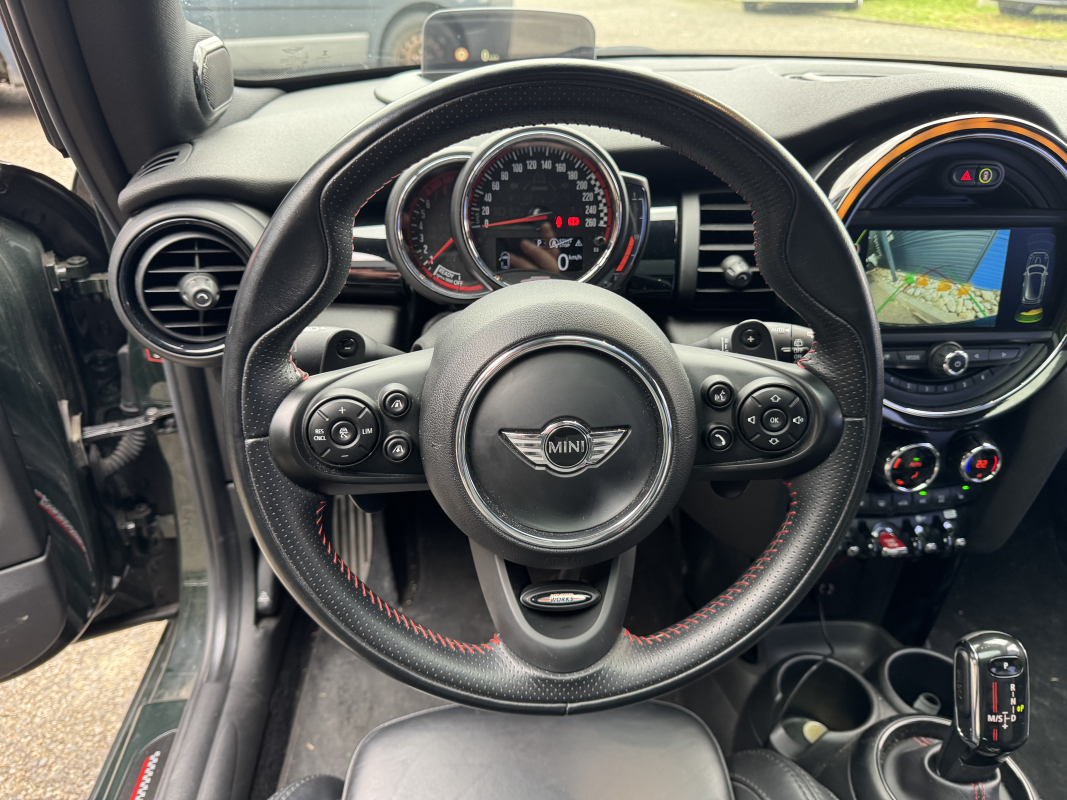 Mini John Cooper Works — 17