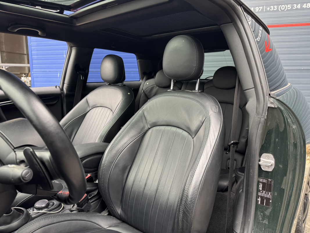 Mini John Cooper Works — 10