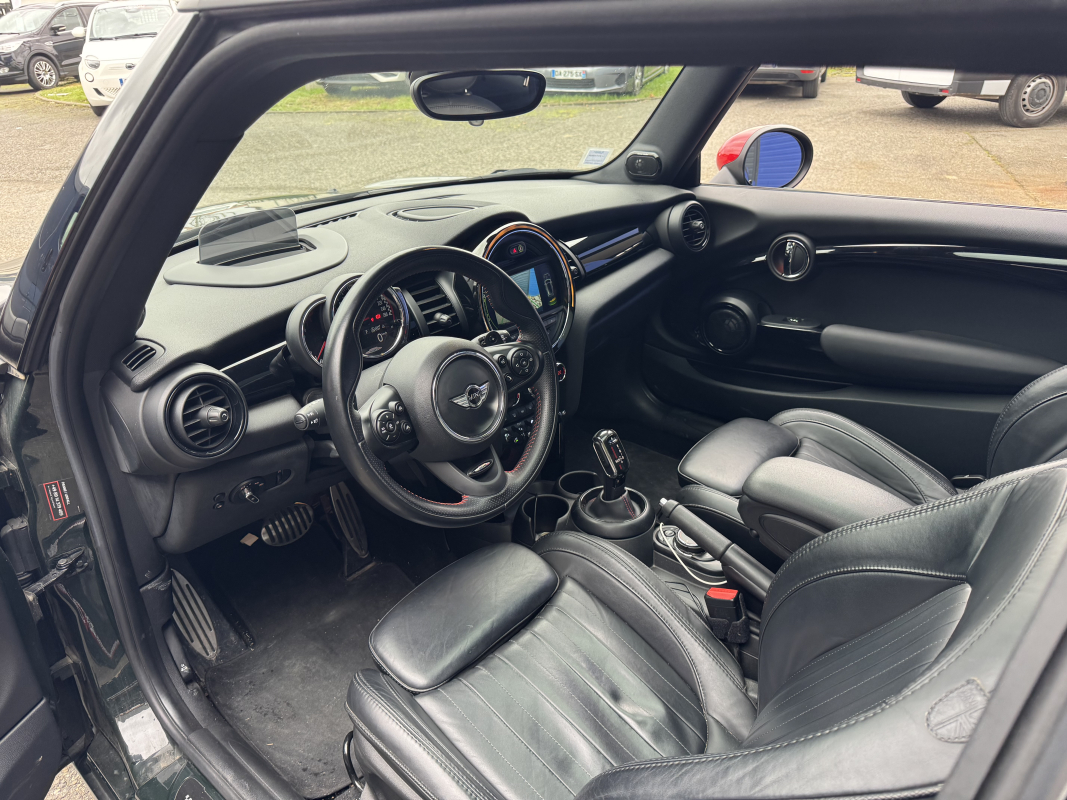 Mini John Cooper Works — 12