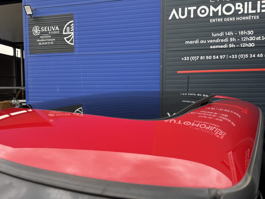 Mini John Cooper Works — 35