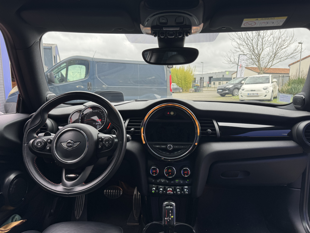 Mini John Cooper Works — 28