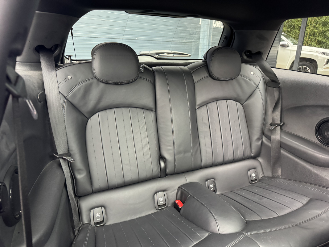 Mini John Cooper Works — 25