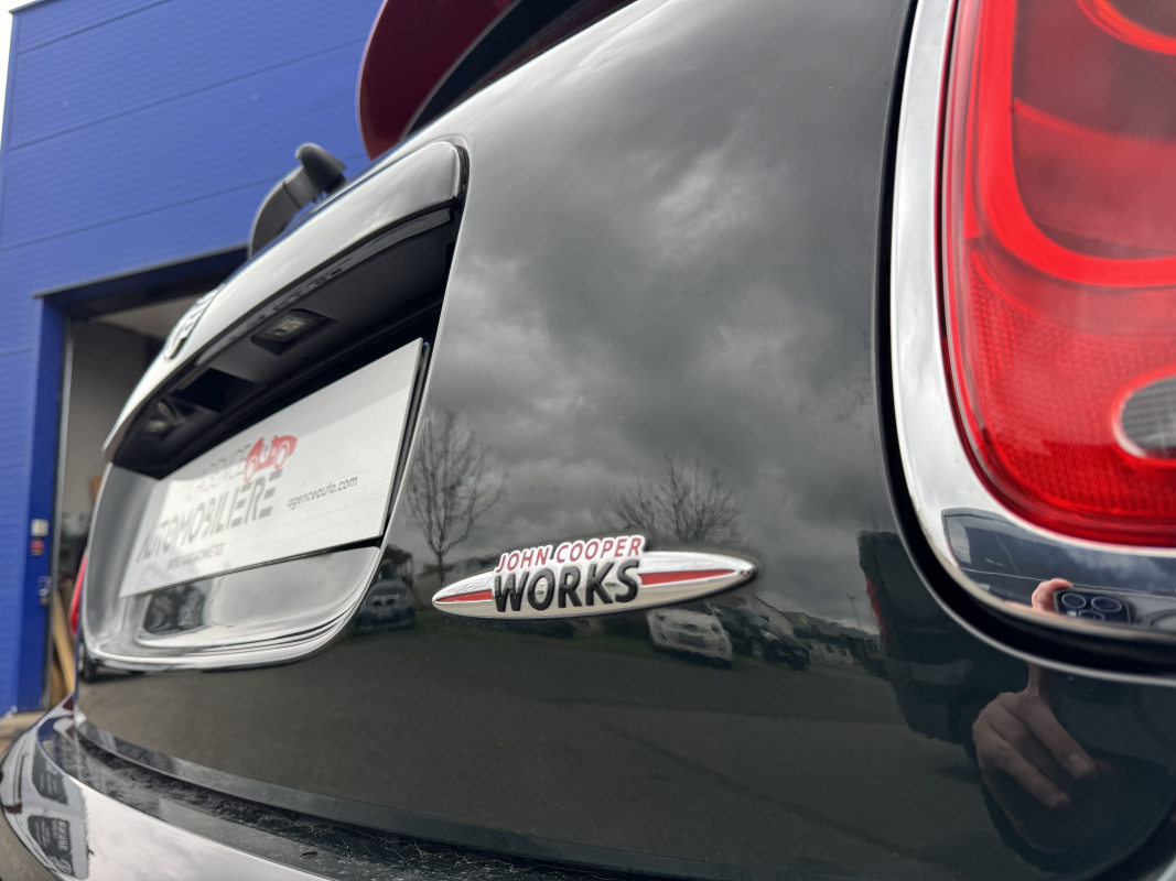 Mini John Cooper Works — 37