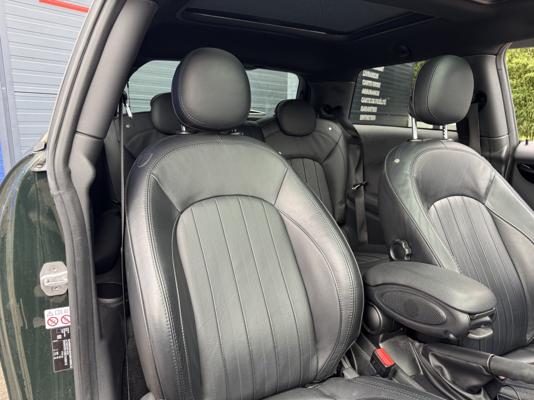 Mini John Cooper Works — 24