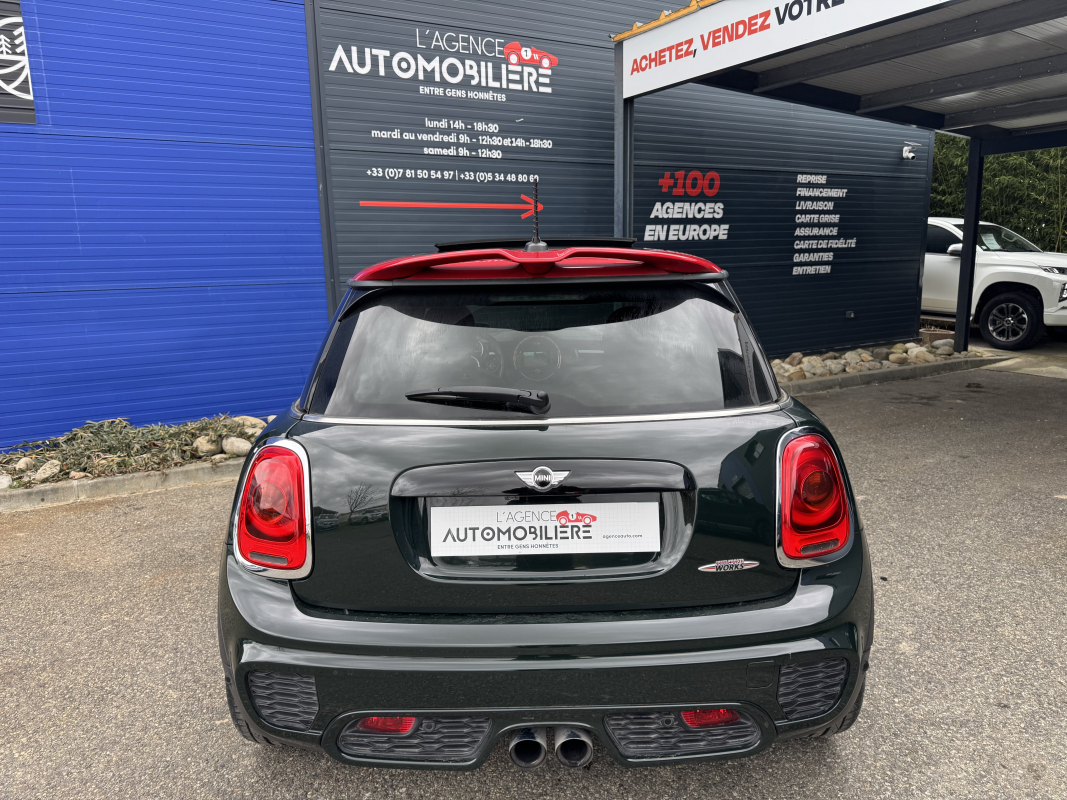 Mini John Cooper Works — 7