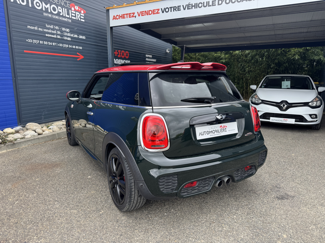 Mini John Cooper Works — 6
