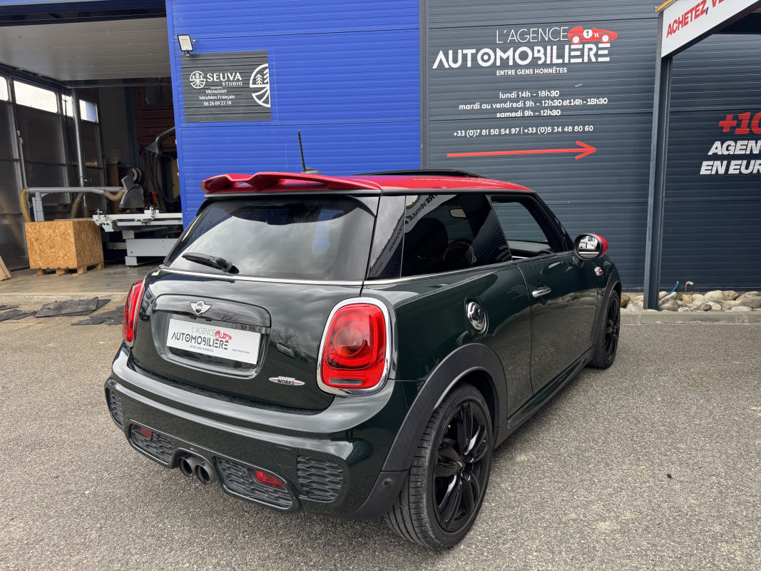 Mini John Cooper Works — 8