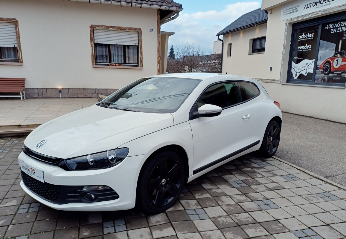 Volkswagen Scirocco