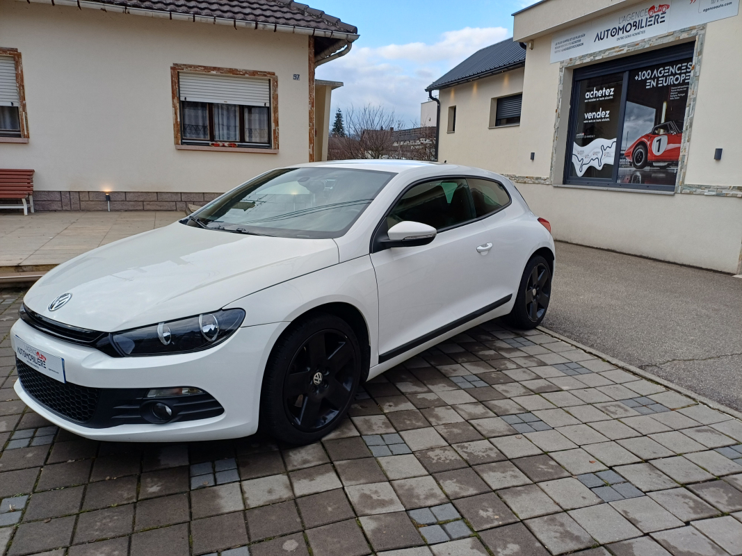 Volkswagen Scirocco — 29