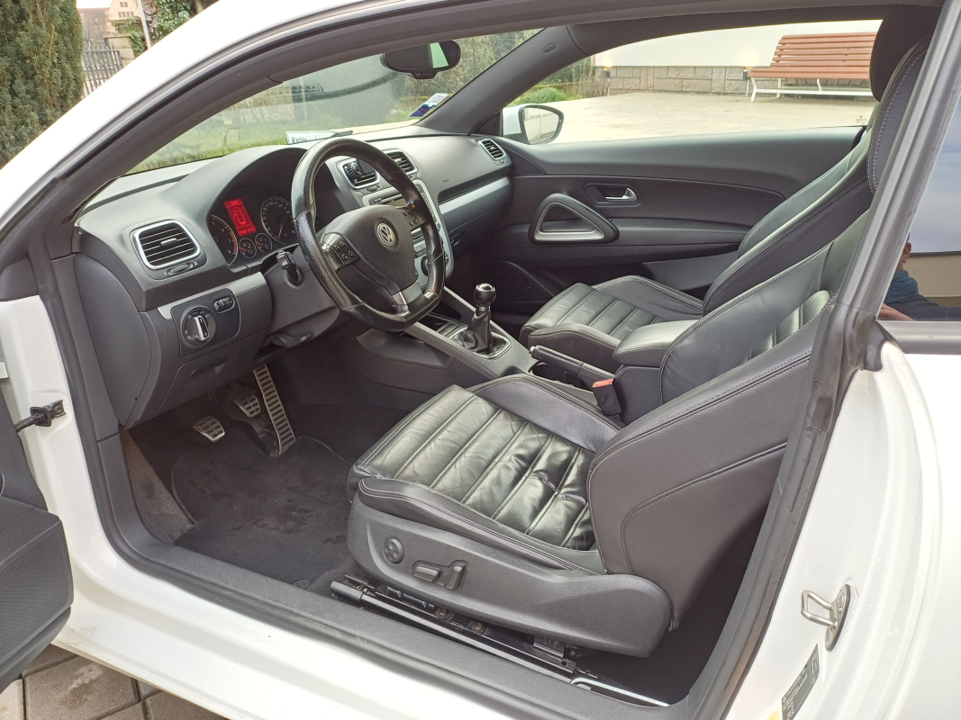 Volkswagen Scirocco — 10