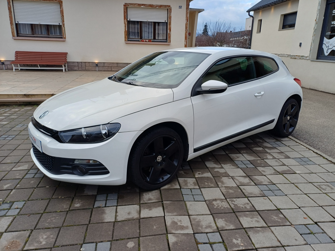 Volkswagen Scirocco — 31