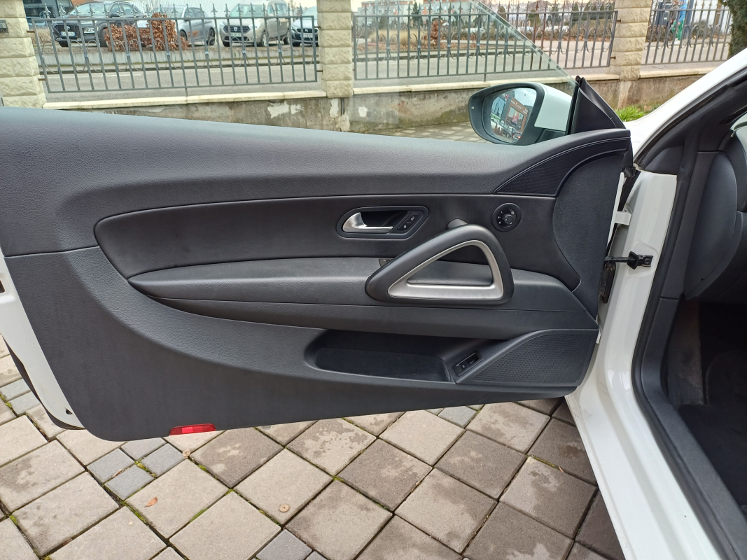 Volkswagen Scirocco — 11