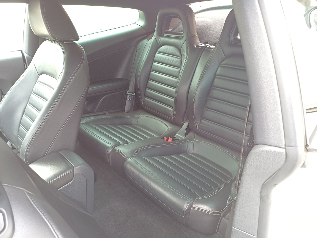 Volkswagen Scirocco — 12