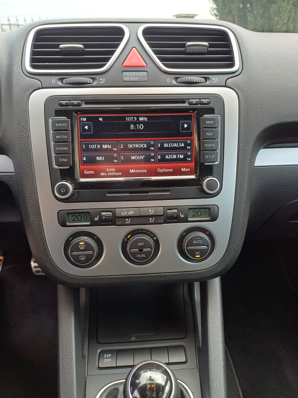 Volkswagen Scirocco — 17