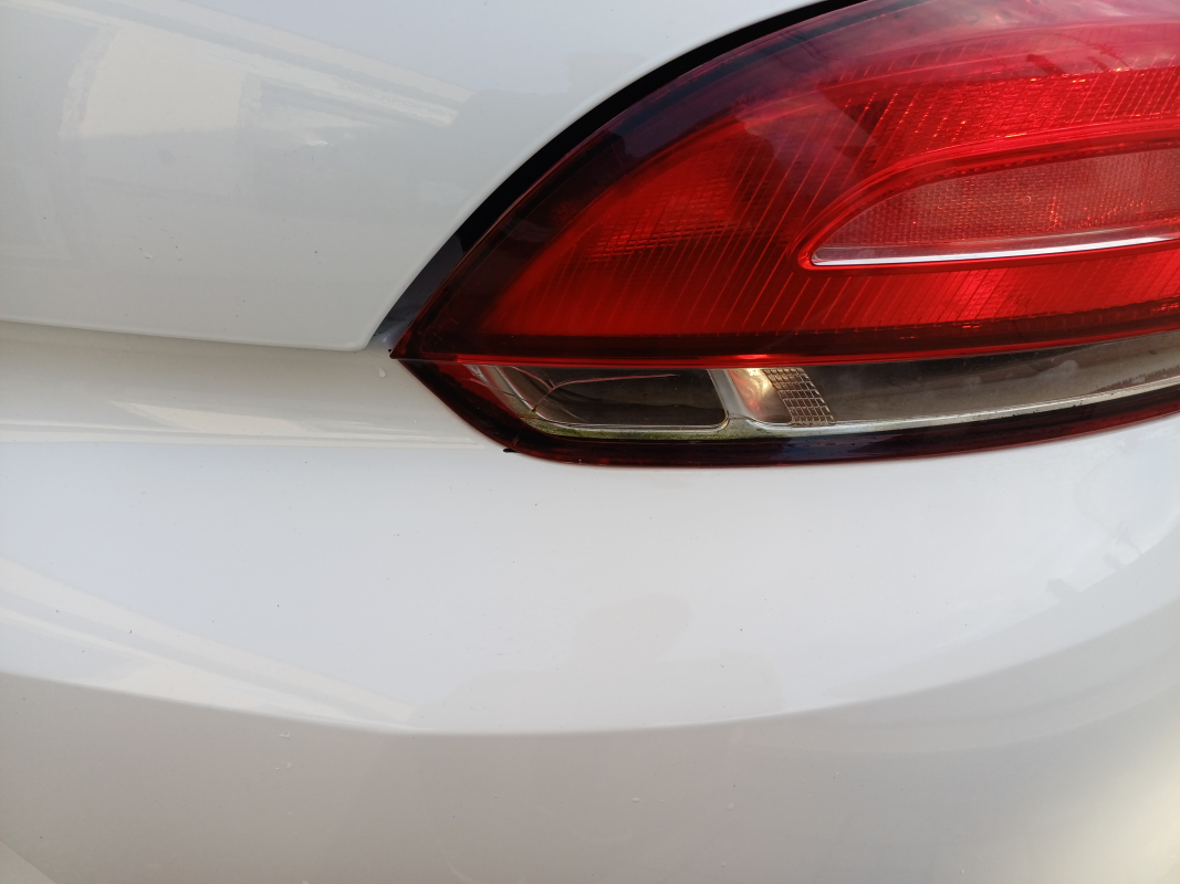 Volkswagen Scirocco — 30