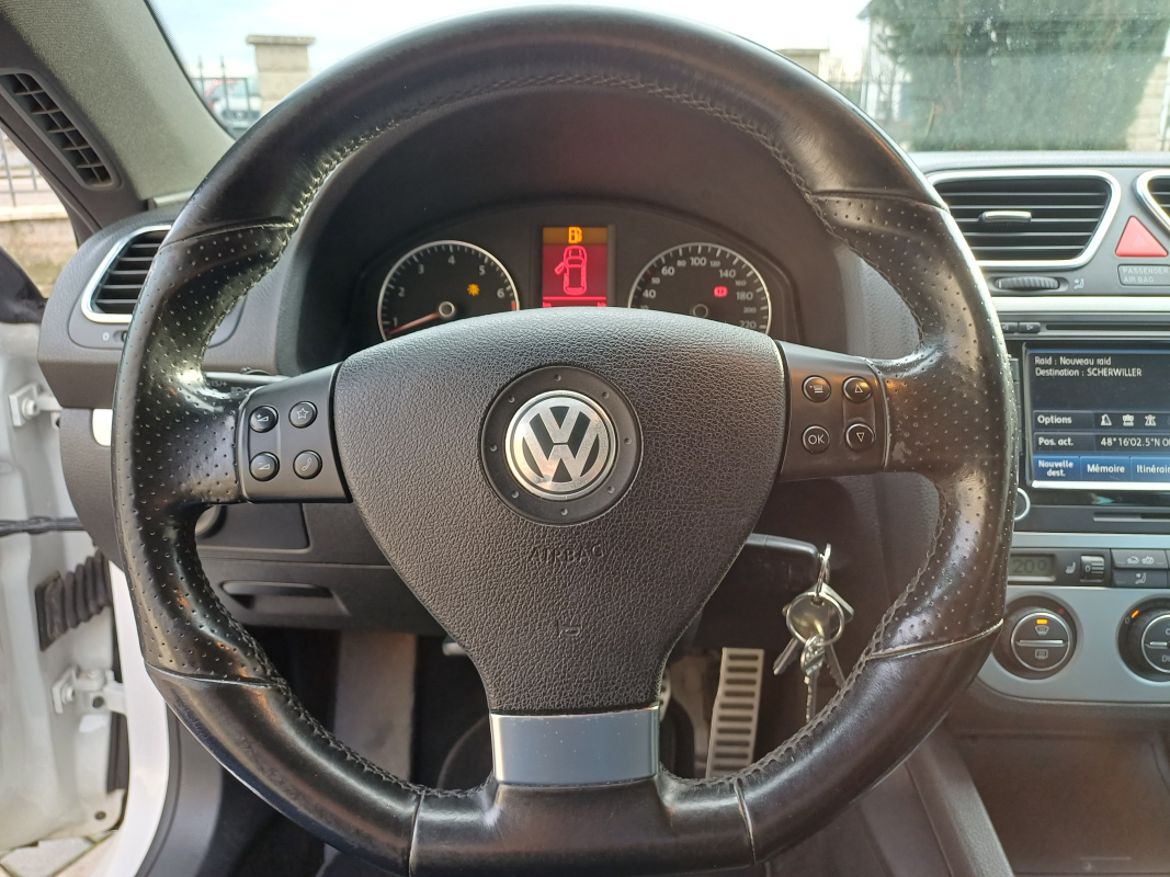 Volkswagen Scirocco — 15