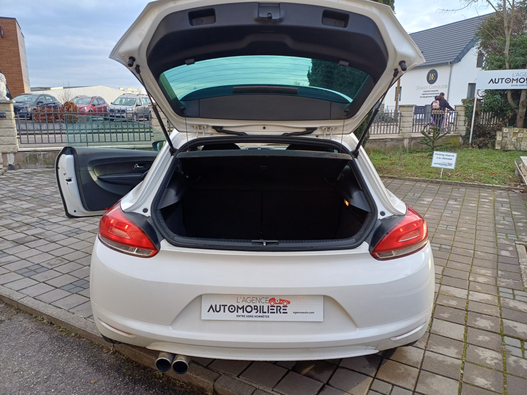 Volkswagen Scirocco — 22