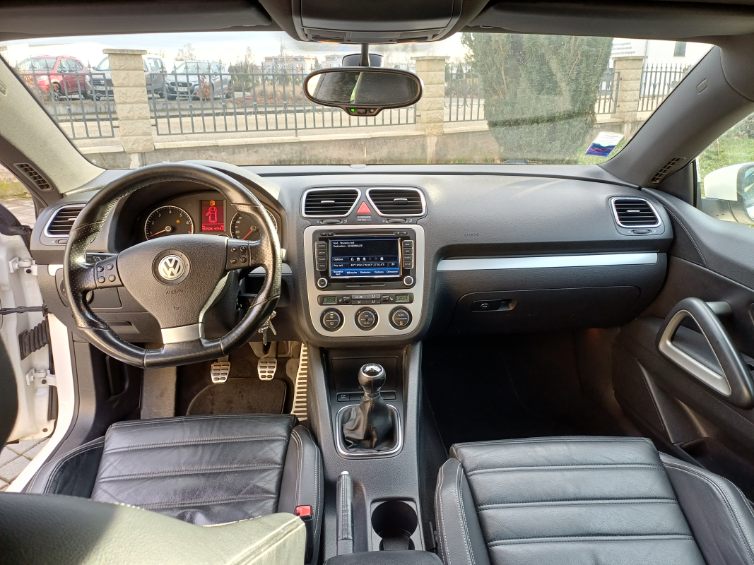 Volkswagen Scirocco — 9
