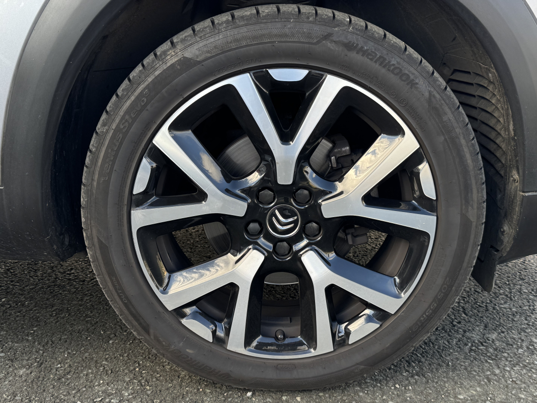 Citroen C5 Aircross — 32
