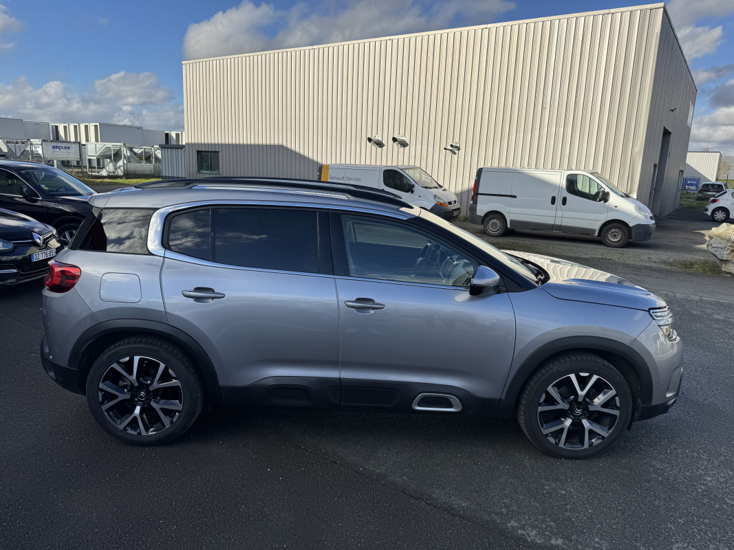 Citroen C5 Aircross — 4