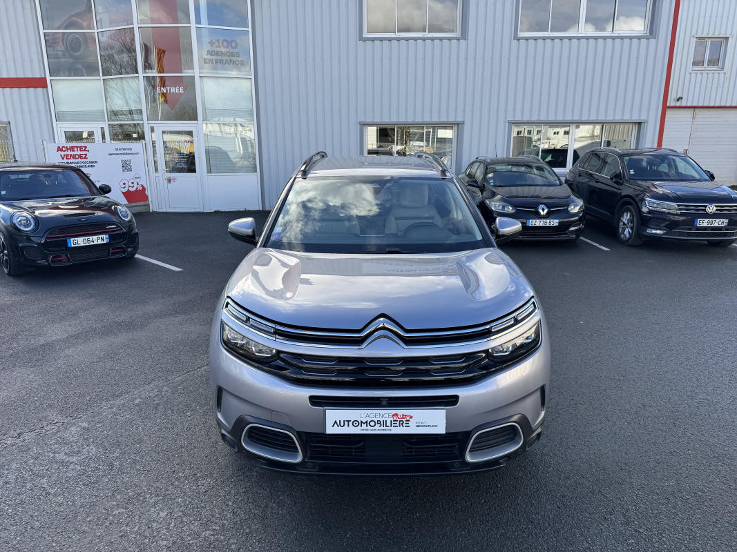 Citroen C5 Aircross — 2