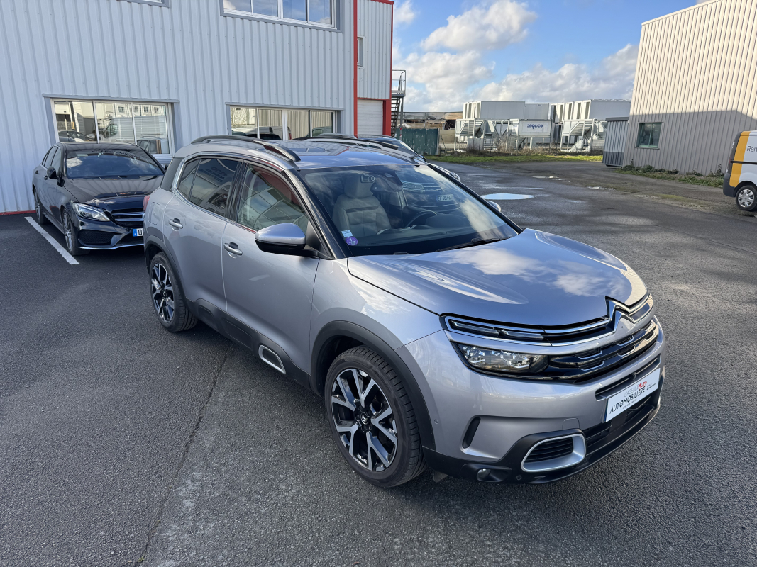 Citroen C5 Aircross — 3