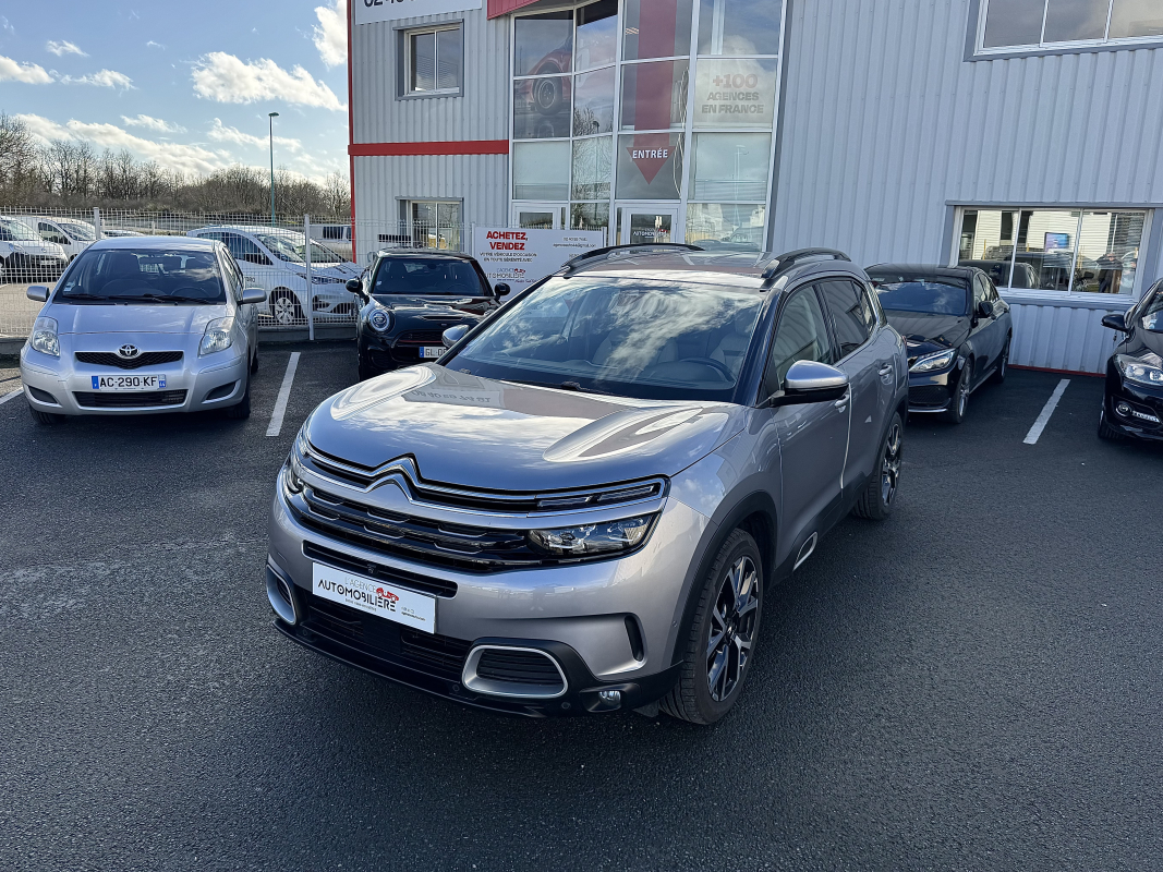 Citroen C5 Aircross