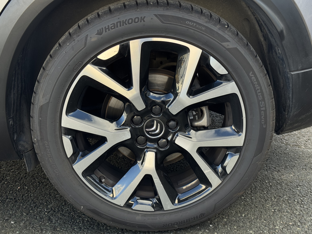 Citroen C5 Aircross — 34