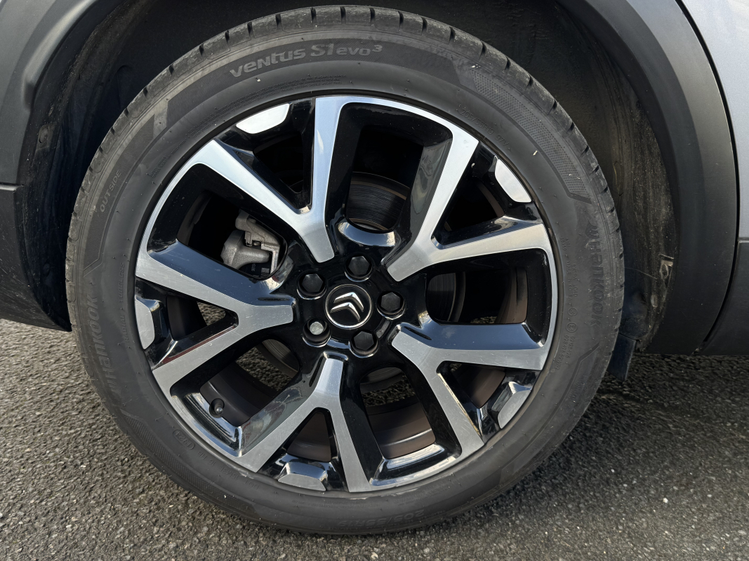 Citroen C5 Aircross — 33
