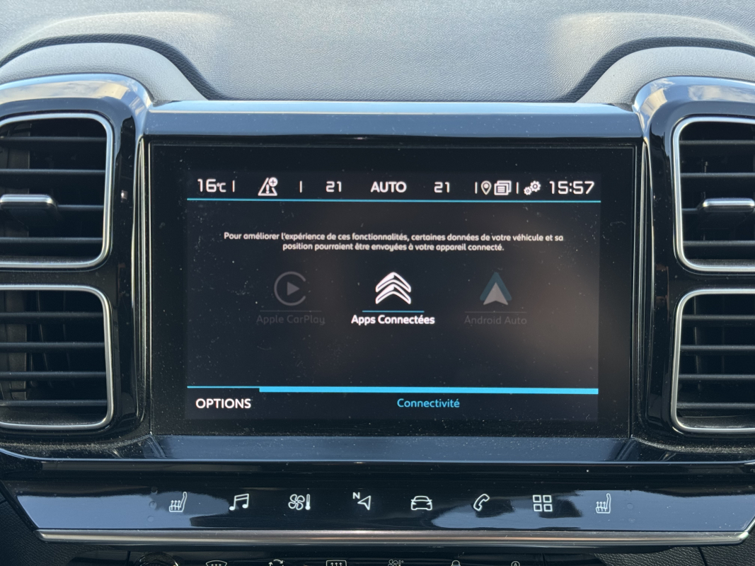 Citroen C5 Aircross — 18