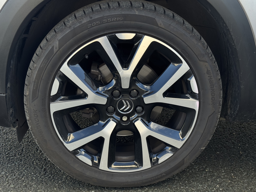 Citroen C5 Aircross — 31