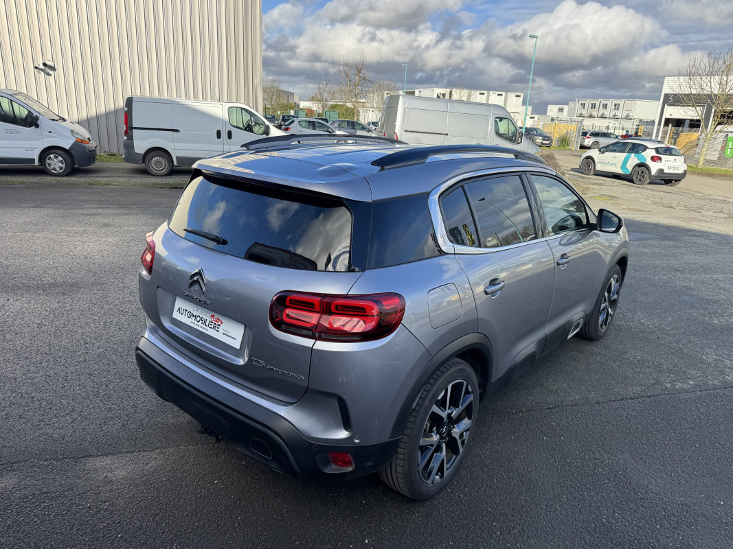 Citroen C5 Aircross — 5