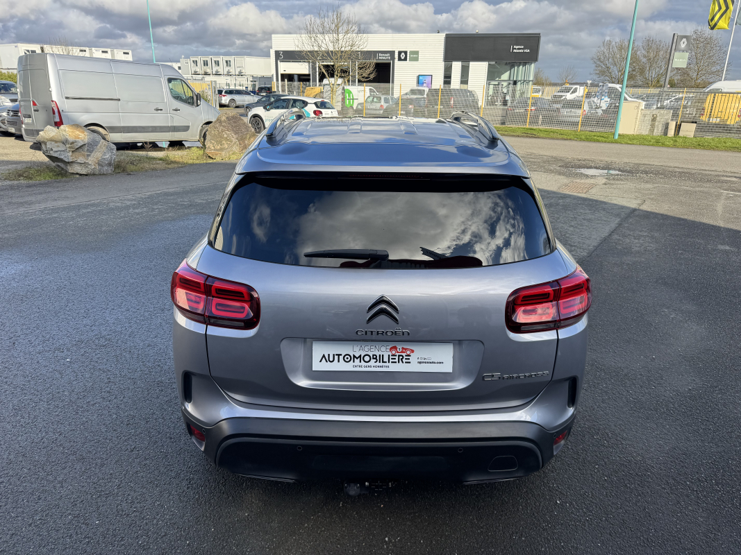 Citroen C5 Aircross — 6