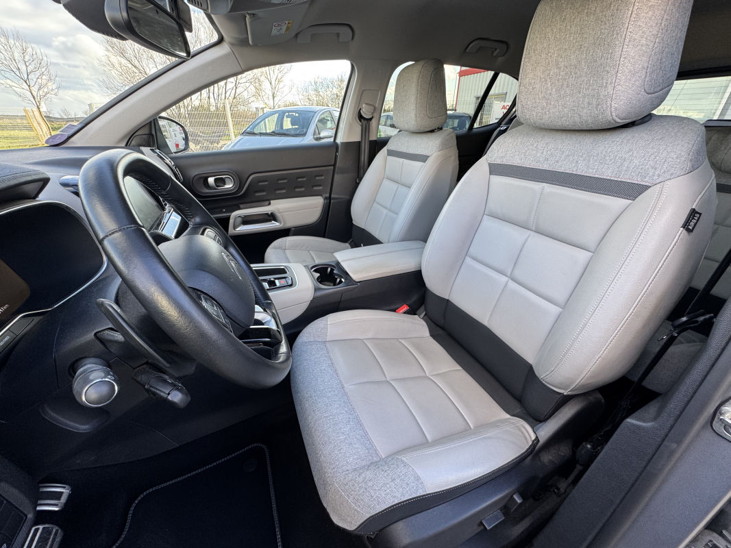 Citroen C5 Aircross — 13