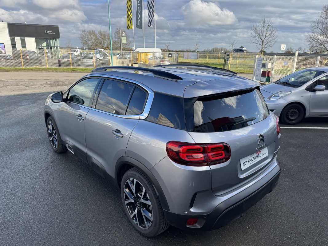 Citroen C5 Aircross — 10