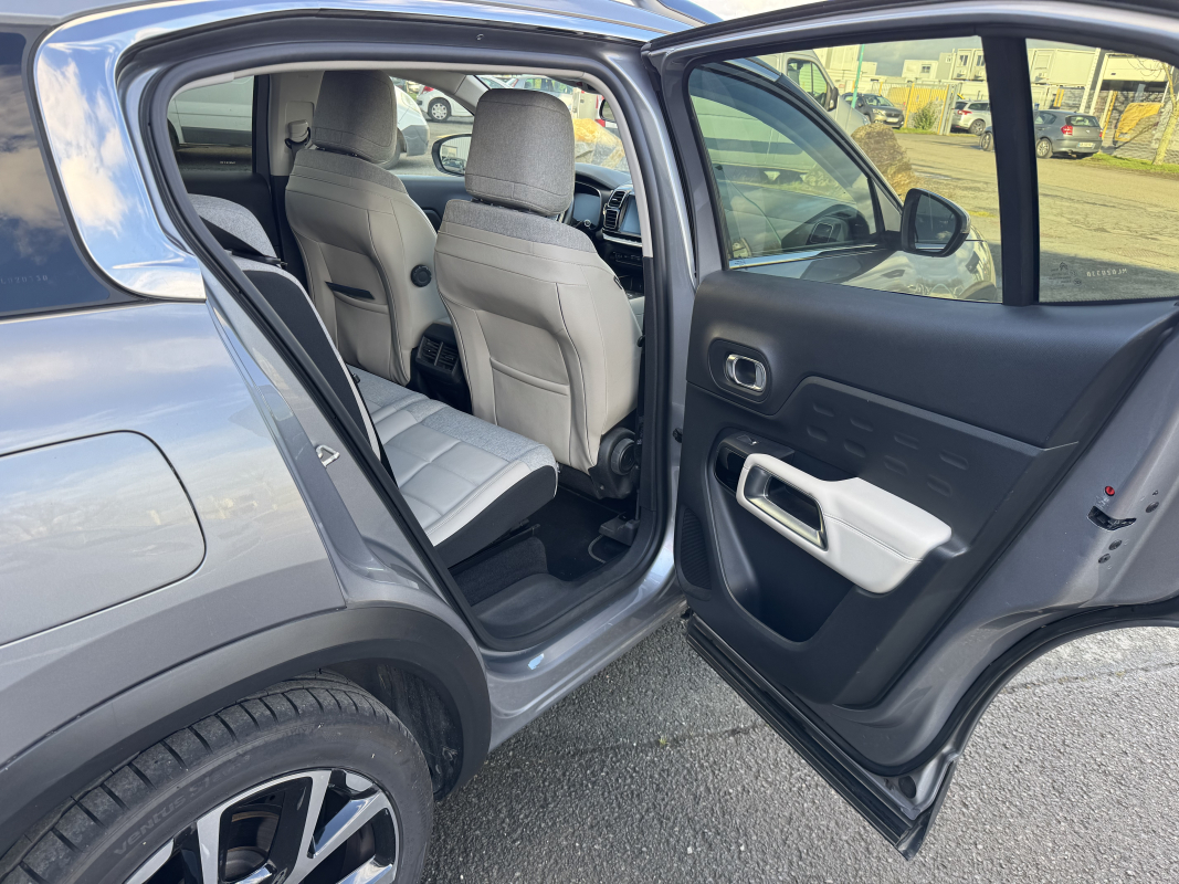 Citroen C5 Aircross — 23