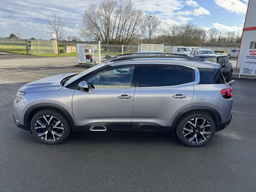 Citroen C5 Aircross — 11