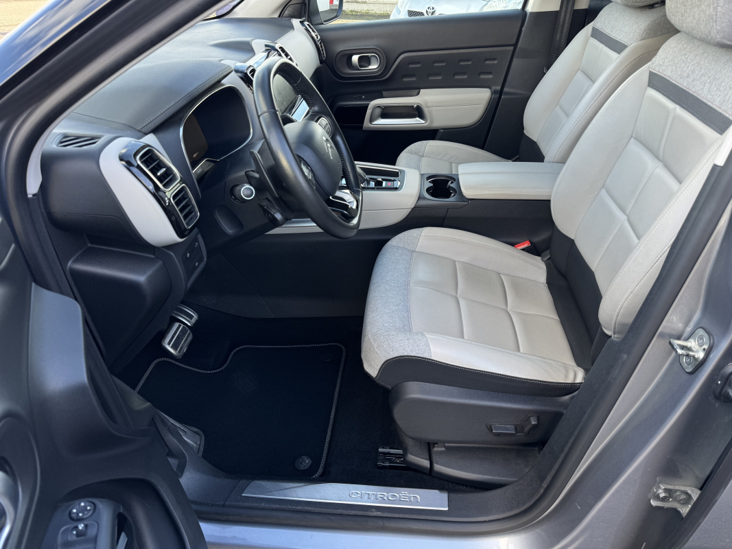 Citroen C5 Aircross — 15