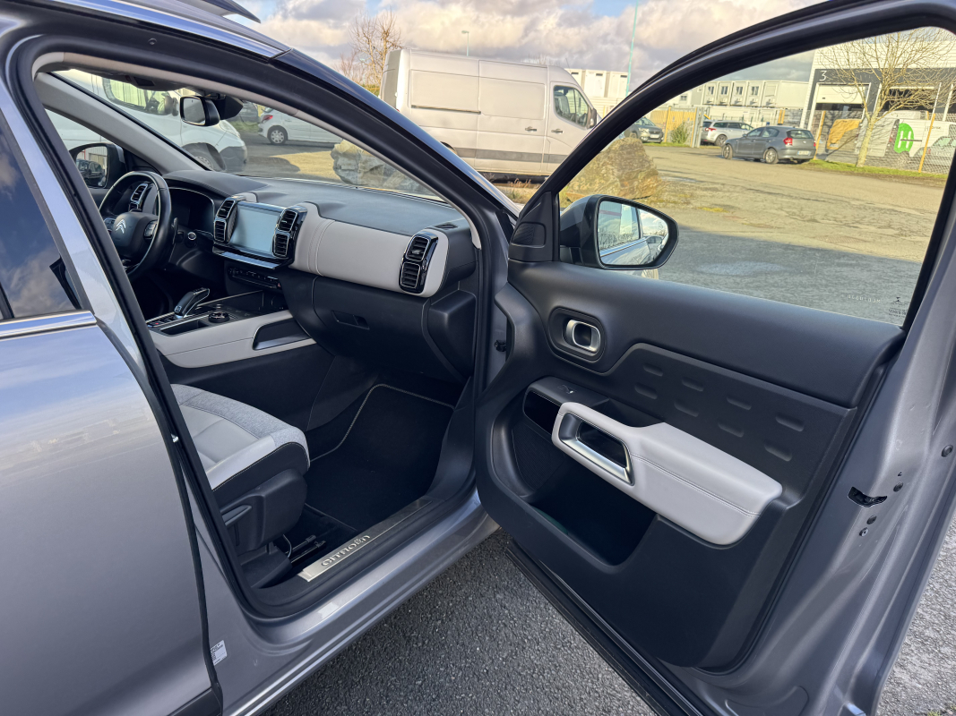 Citroen C5 Aircross — 25