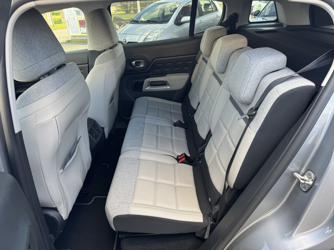 Citroen C5 Aircross — 28