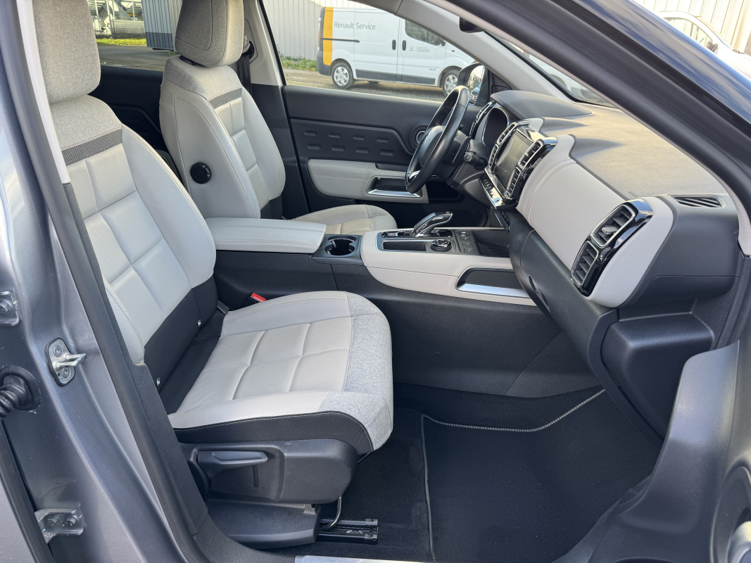 Citroen C5 Aircross — 26